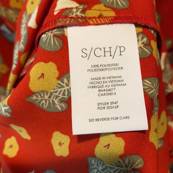 Cabi , Almost Famous Collection Belfry Blouse - Picture 6 of 6